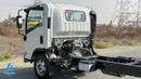 Isuzu NPR 2025 | 5.2L Diesel Manual | Bare Chassis | 16ft | GCC | Like New