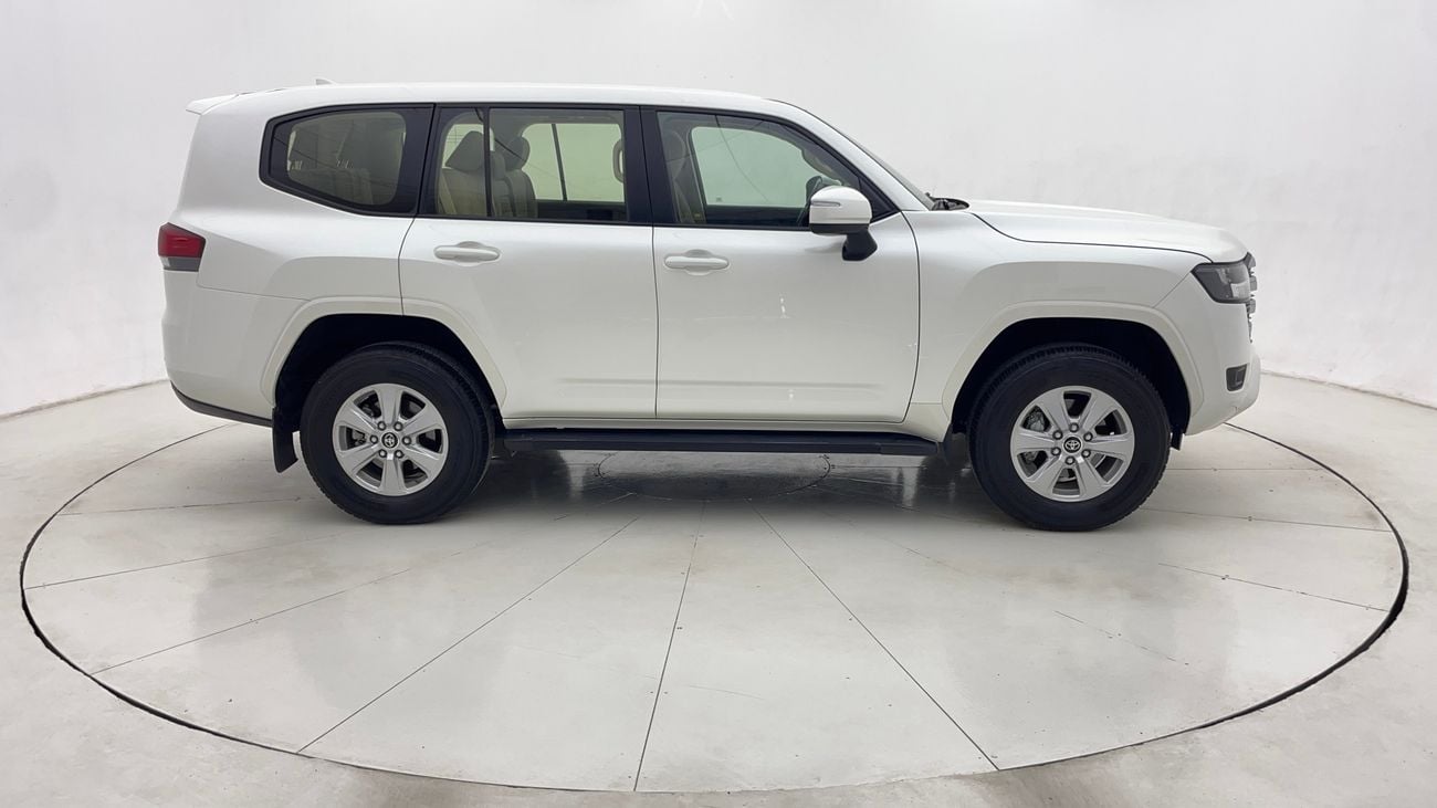 Toyota Land Cruiser EXR 4.0L 2023 EXR | AED 2781/Month | 0 DP | 30 Day Return | Warranty | Service History