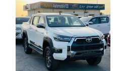 Toyota Hilux Toyota Hilux Diesel engine model 2016 face change to 2021 for sale from Humera motors car very clean