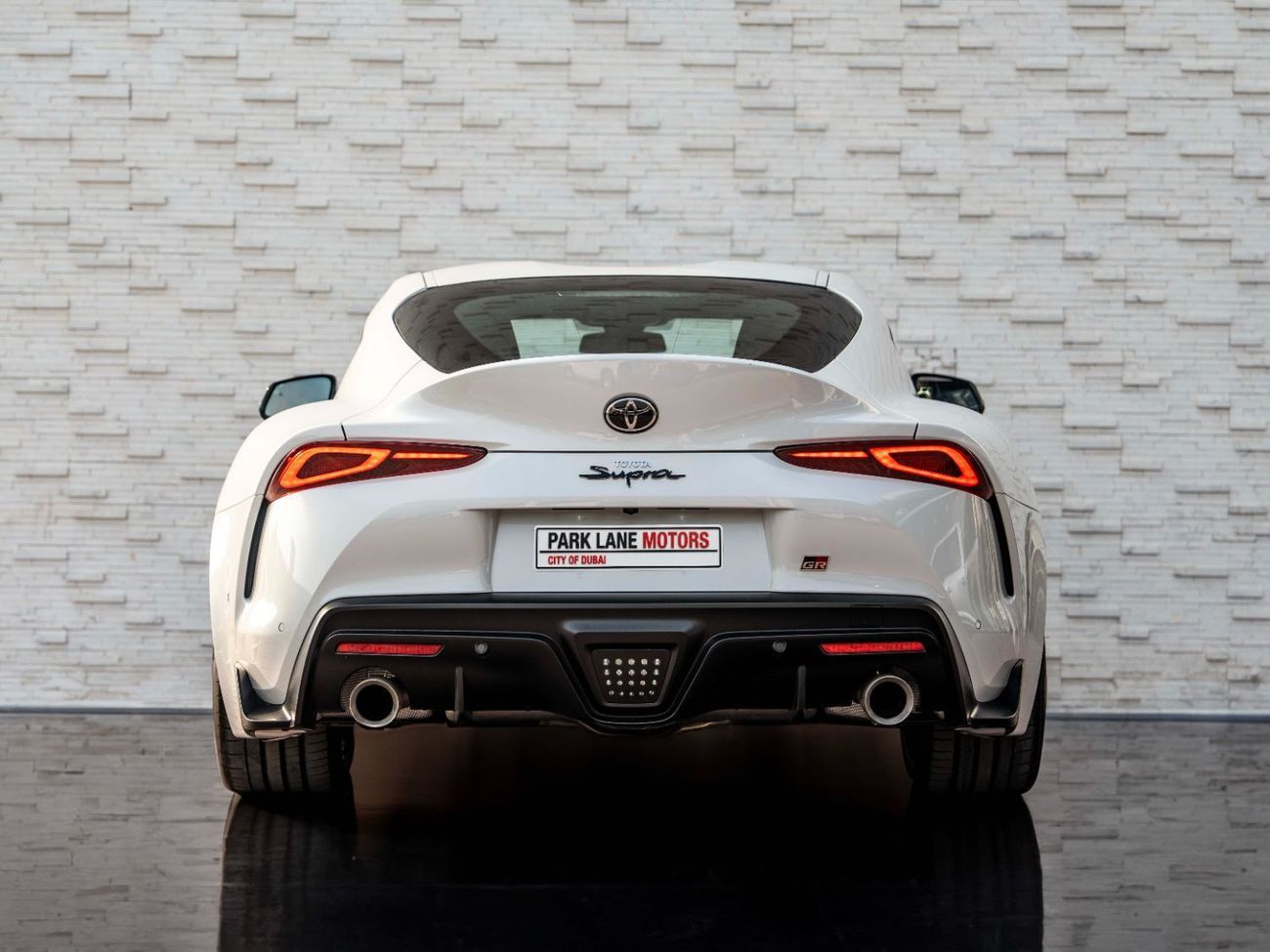 تويوتا سوبرا GR 3.0L