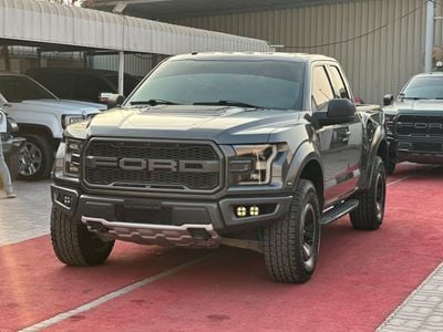 Ford F-150 ROUSH RAPTOR