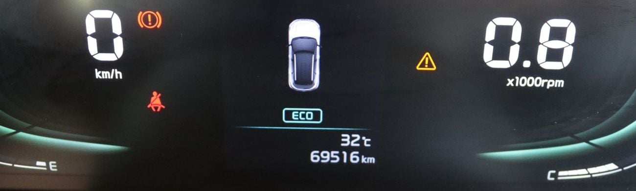 كيا سيلتوس كيا سيلتوس 2024 - خليجى - بمحرك 1.6L بدون حوادث - بحاله ممتازه من الداخل والخارج