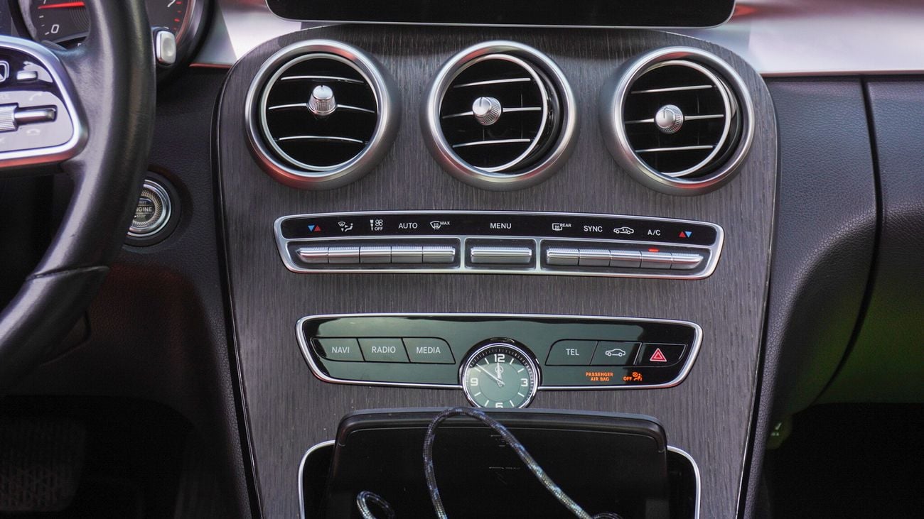 Mercedes-Benz C 300 AMG Pack 2.0L