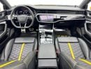 Audi RS7 TFSI quattro 4.0L 2021 Audi RS7 Quattro Sportback S-Tronic, 1 Year Unlimited KM Warranty, Audi Full 