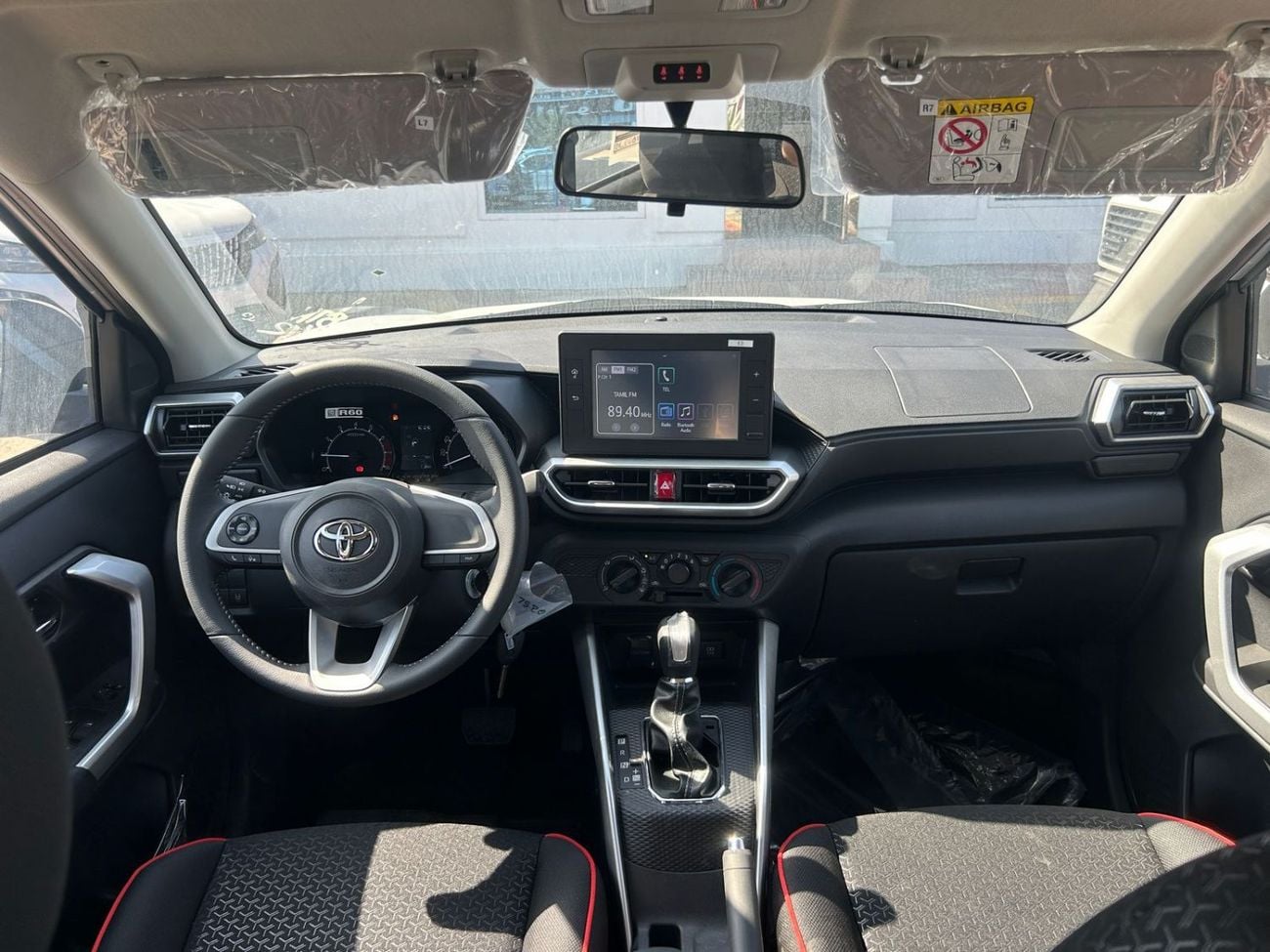 Toyota Raize 2025 TOYOTA RAIZE - G 1.0L TURBO BRAND NEW 0KM