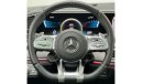 مرسيدس بنز GLE 53 2020 Mercedes GLE 53 AMG, Mercedes Warranty-Full Service History-Service Contract-GCC