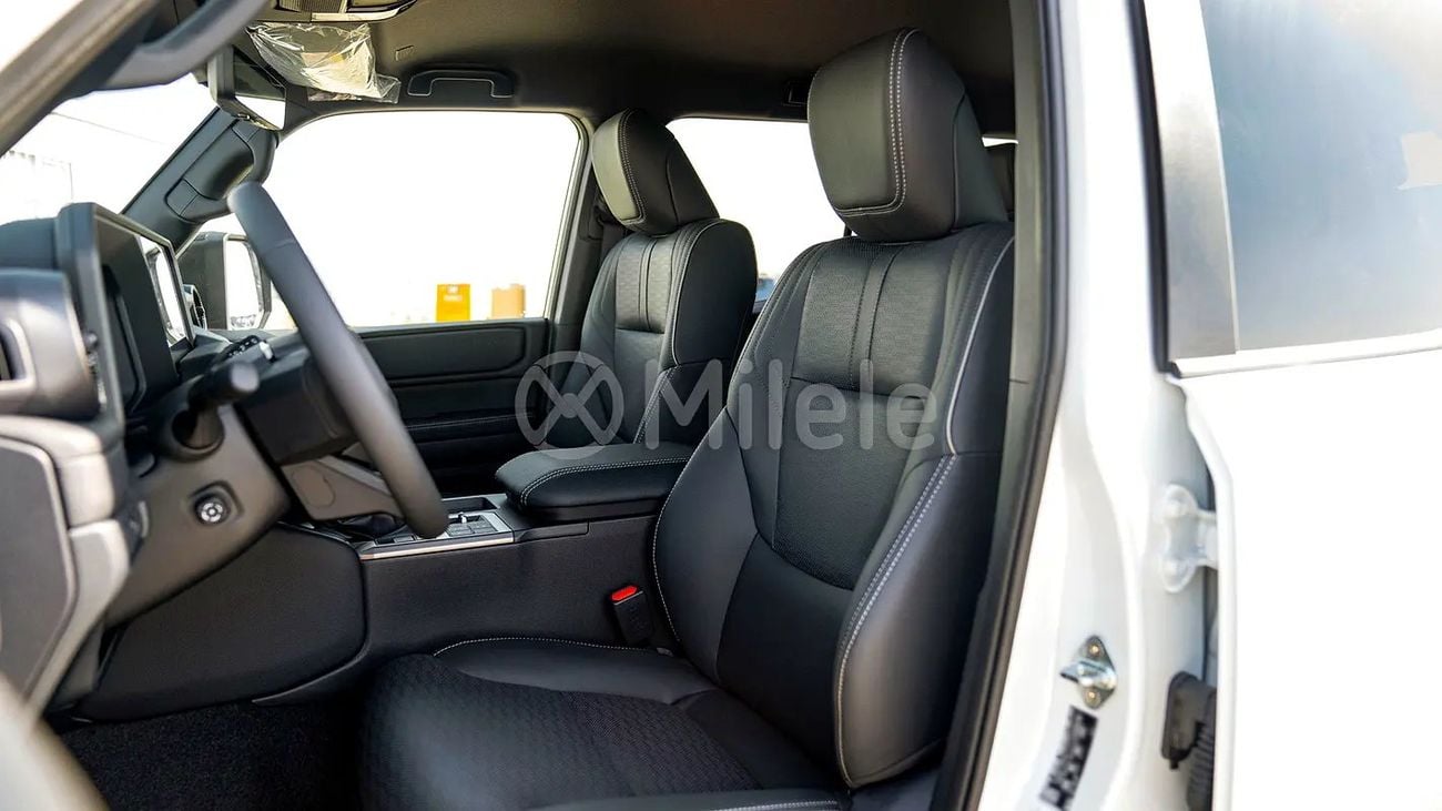 Toyota Prado 250 FIRST EDITION | EXPORT TO AFRICA