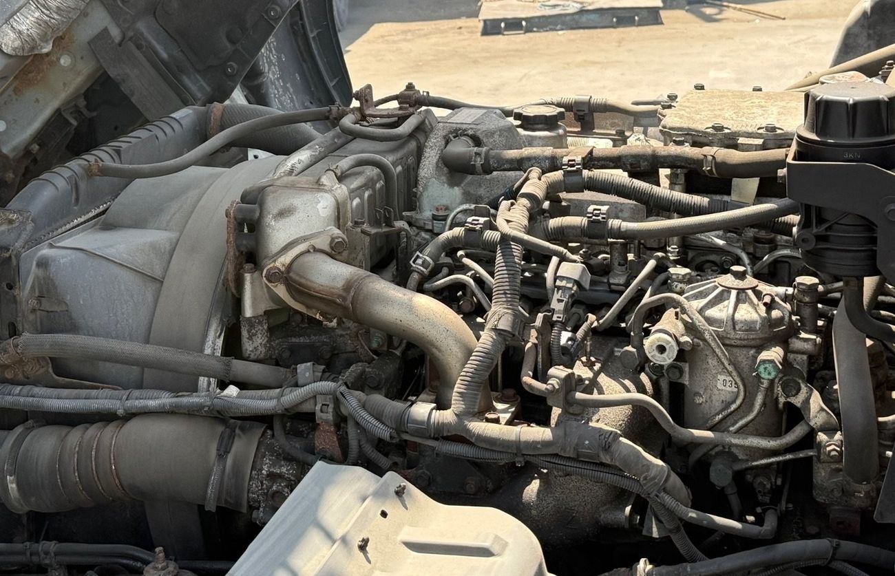 Hino Ranger Air Loop