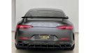 Mercedes-Benz GT63S 2019 Mercedes GT63s AMG First Edition-Mercedes Warranty-Full Service History-GCC.