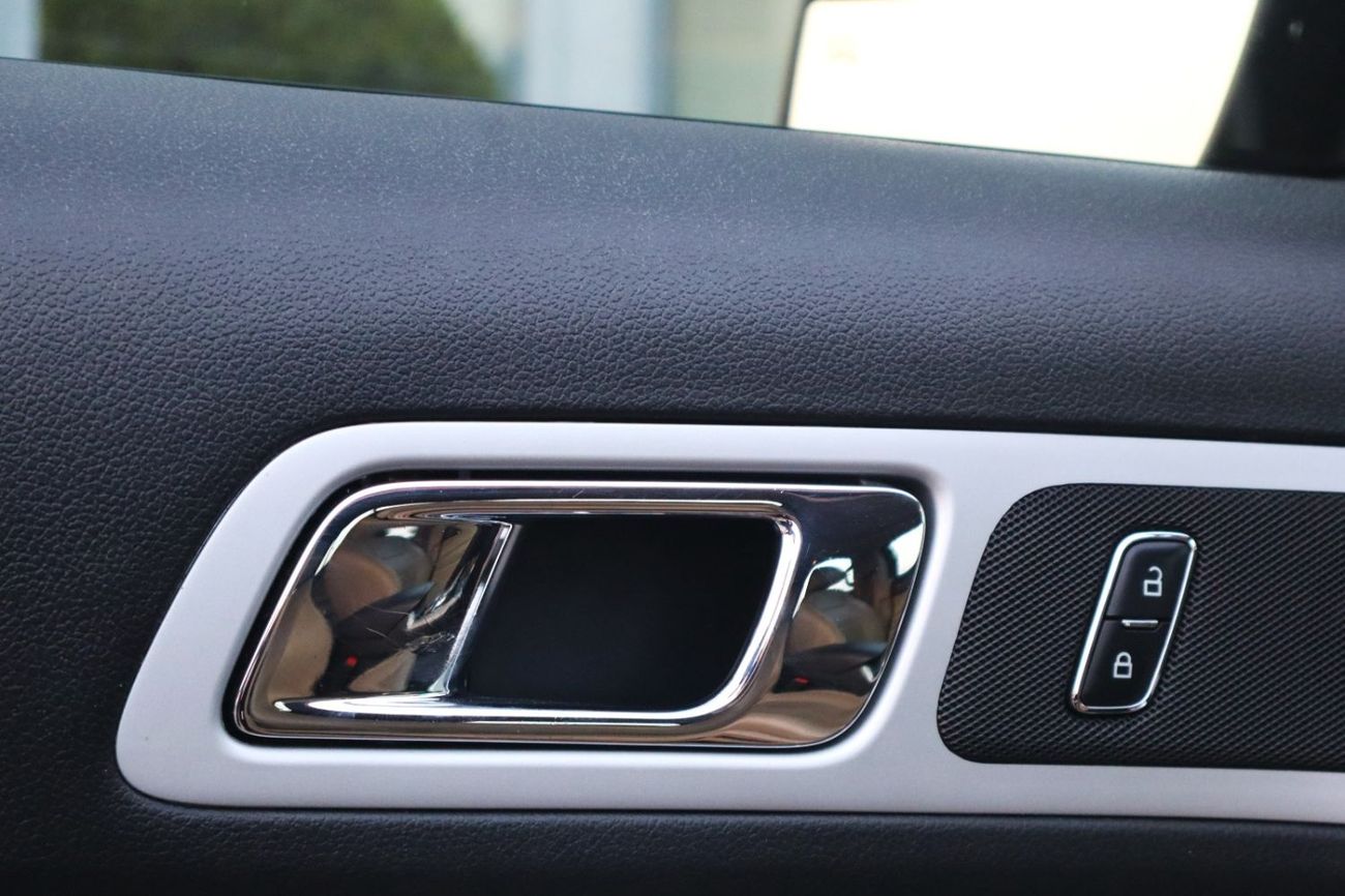 فورد إكسبلورر XLT 3.5L