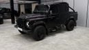 Land Rover Defender Final Edition Pick Up | Manual Transmission | Full Service History