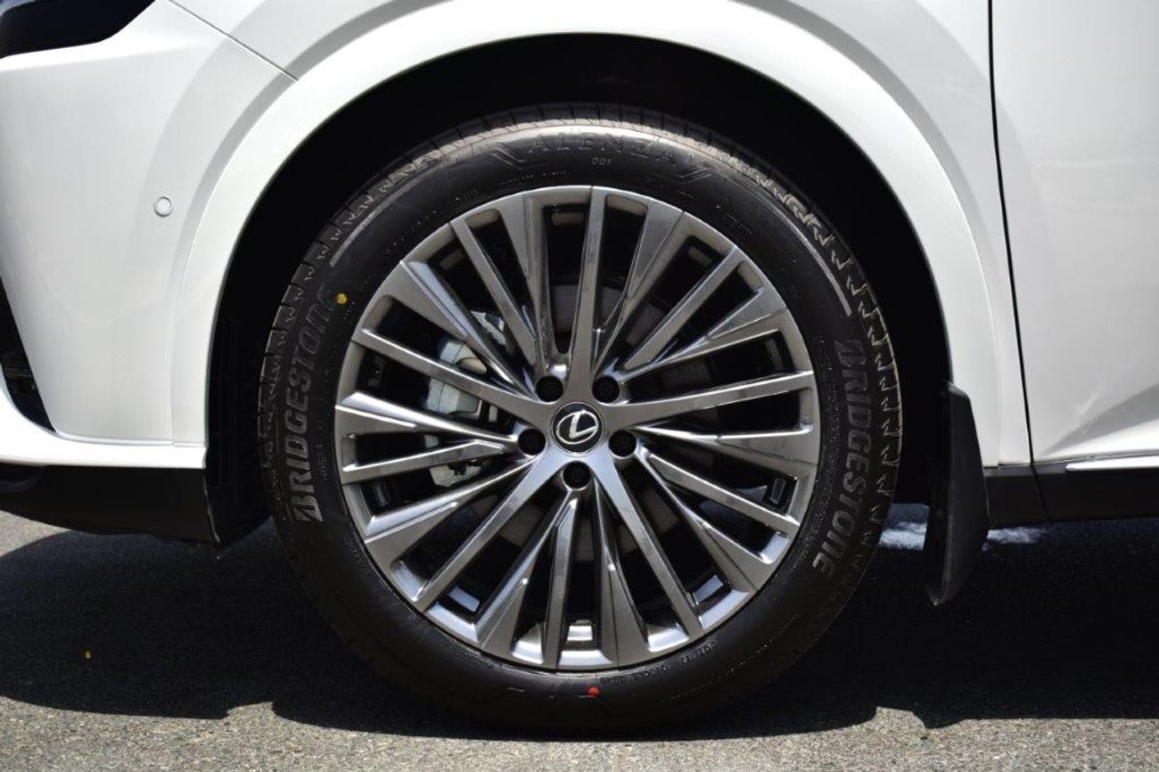 Lexus RX350 Elite 2.4L Petrol Automatic AWD