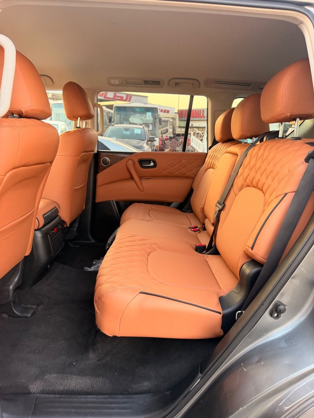 نيسان أرمادا 4WD SV 5.6L