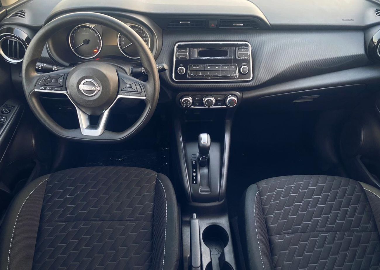 نيسان كيكس NISSAN KICKS 1.6L BASIC 2024 GCC SPECS