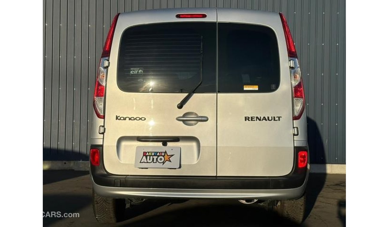 Renault Kangoo KWH5F