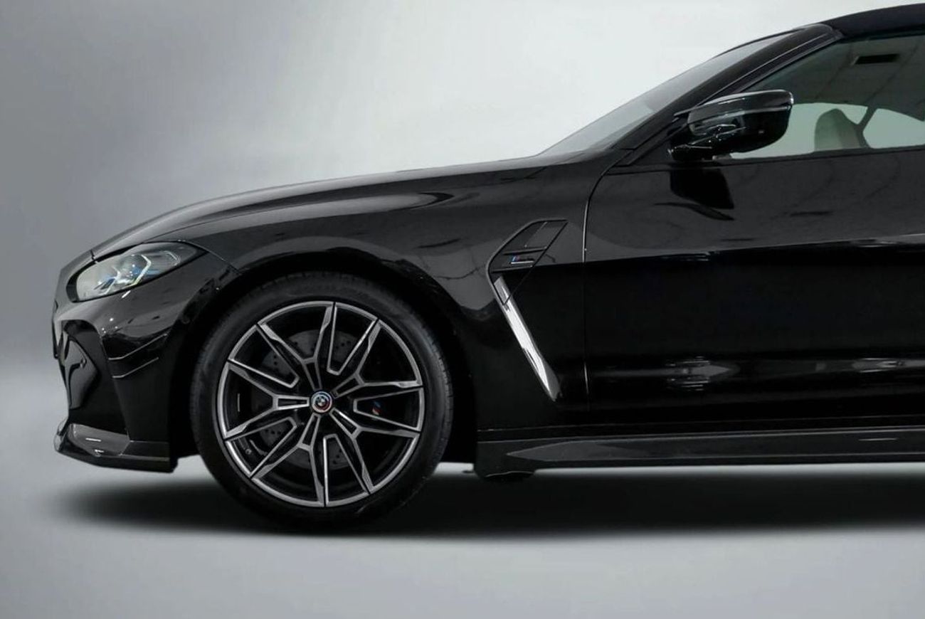 بي أم دبليو M4 Competition 3.0L