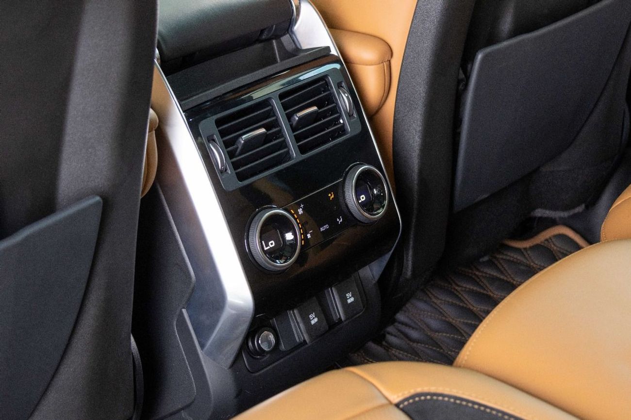 لاند روفر رينج روفر سبورت HSE Dynamic 3.0L