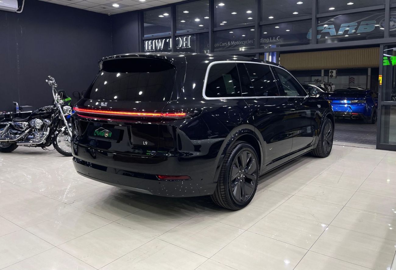 Li Auto L9 ULTRA