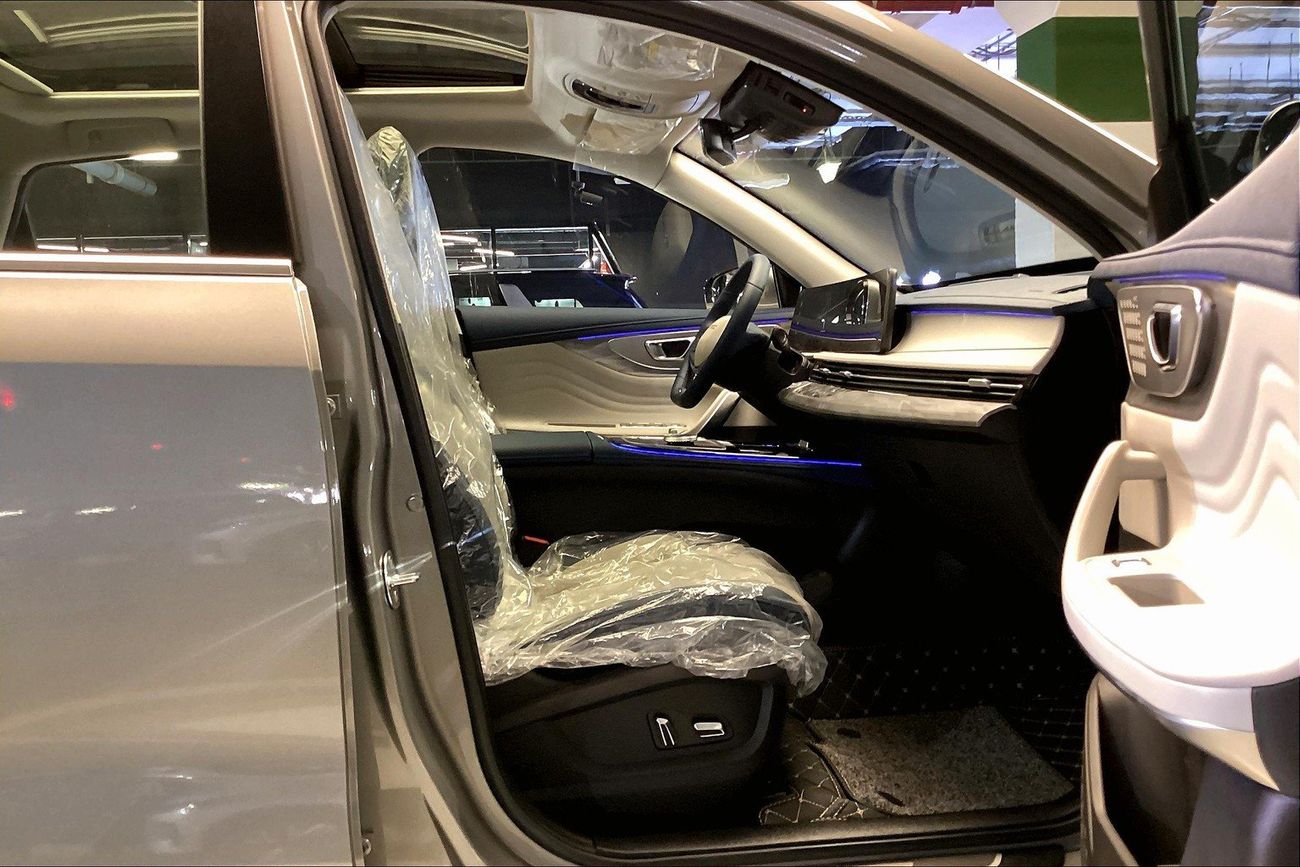 Exeed LX Luxury | National Day Celebration | Guaranteed Warranty | 0 Down Payment