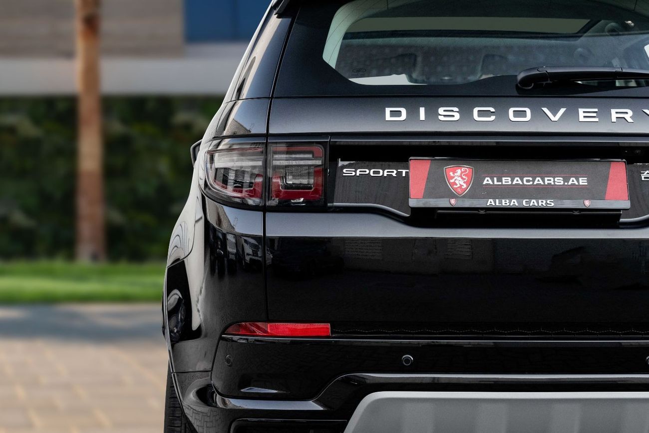 لاند روفر دسكفري سبورت Dynamic SE P250 | 3,623 P.M  | 0% Downpayment | Excellent Condition!