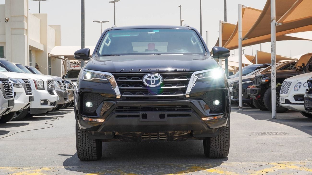 Toyota Fortuner GXR 4.0 L V6