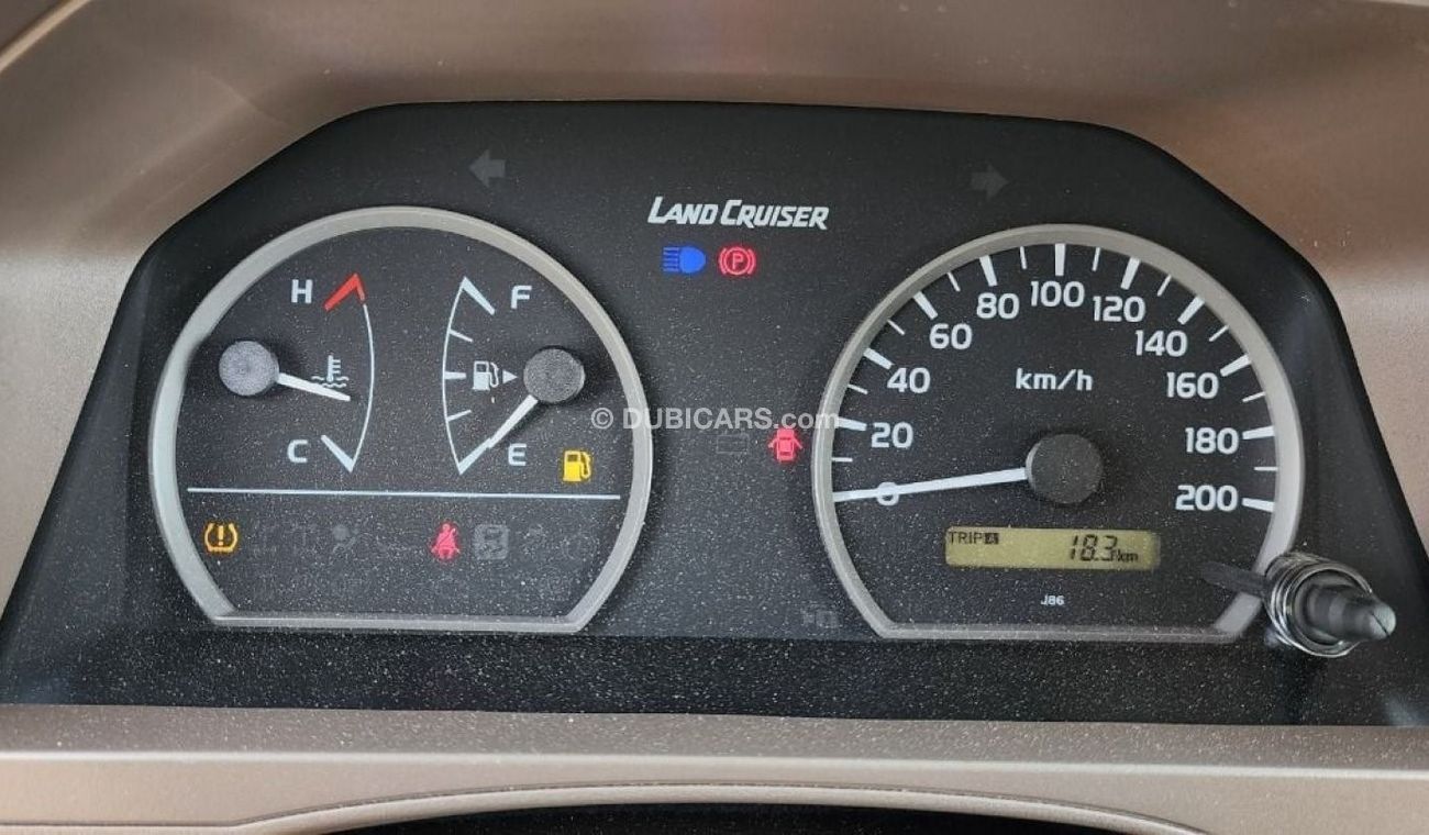 Toyota Land Cruiser Pick Up 2022 Land Cruiser Double Cabin 4.0L V6 Pickup