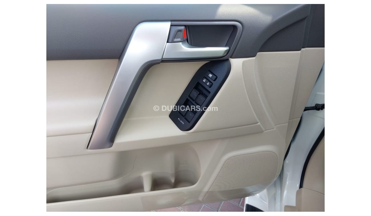 Toyota Prado TOYOTA LANDCRUISER PRADO VXR V6 WARRANTY ALFUTTAIM 3 YEARS