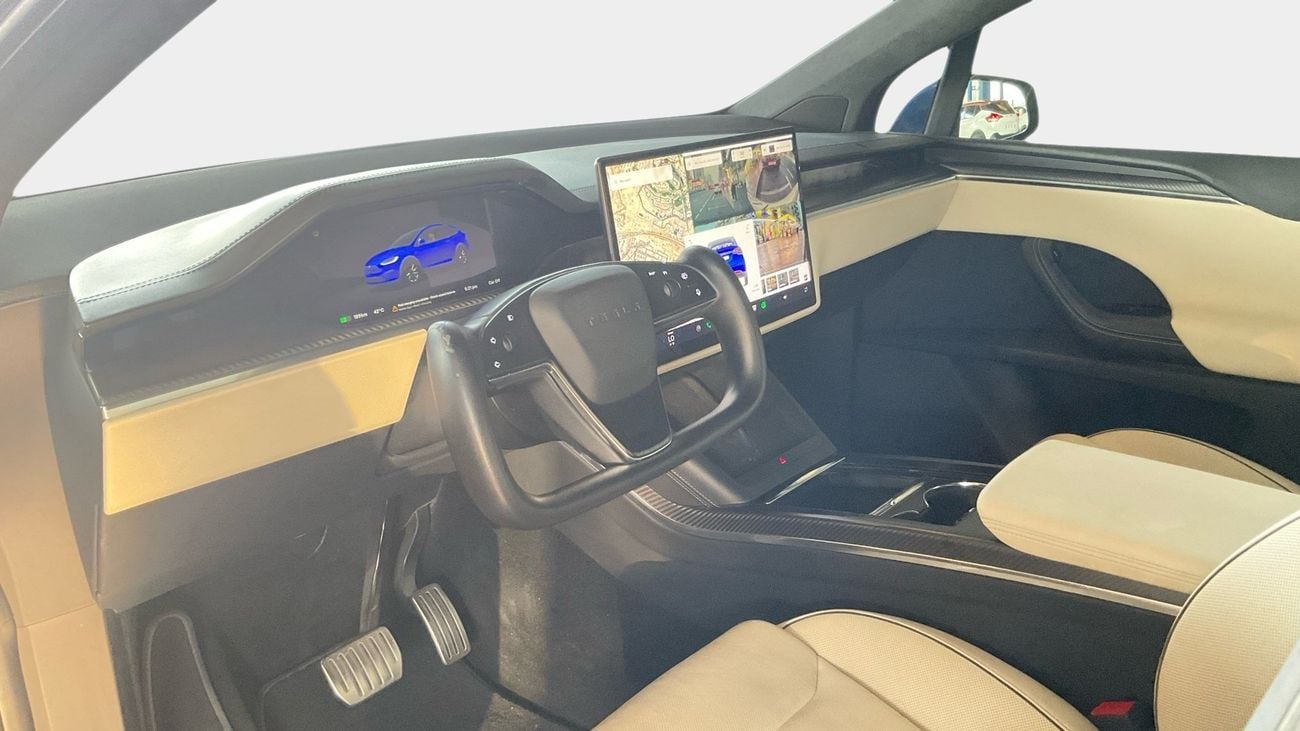 Tesla Model X BEV PLAID 4WD | Guaranteed Warranty | 0 Down Payment