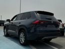 تويوتا جراند هايلاندر Toyota Grand Highlander Limited 2024, 2.4 Turbo! Brand New!!! Best Price!