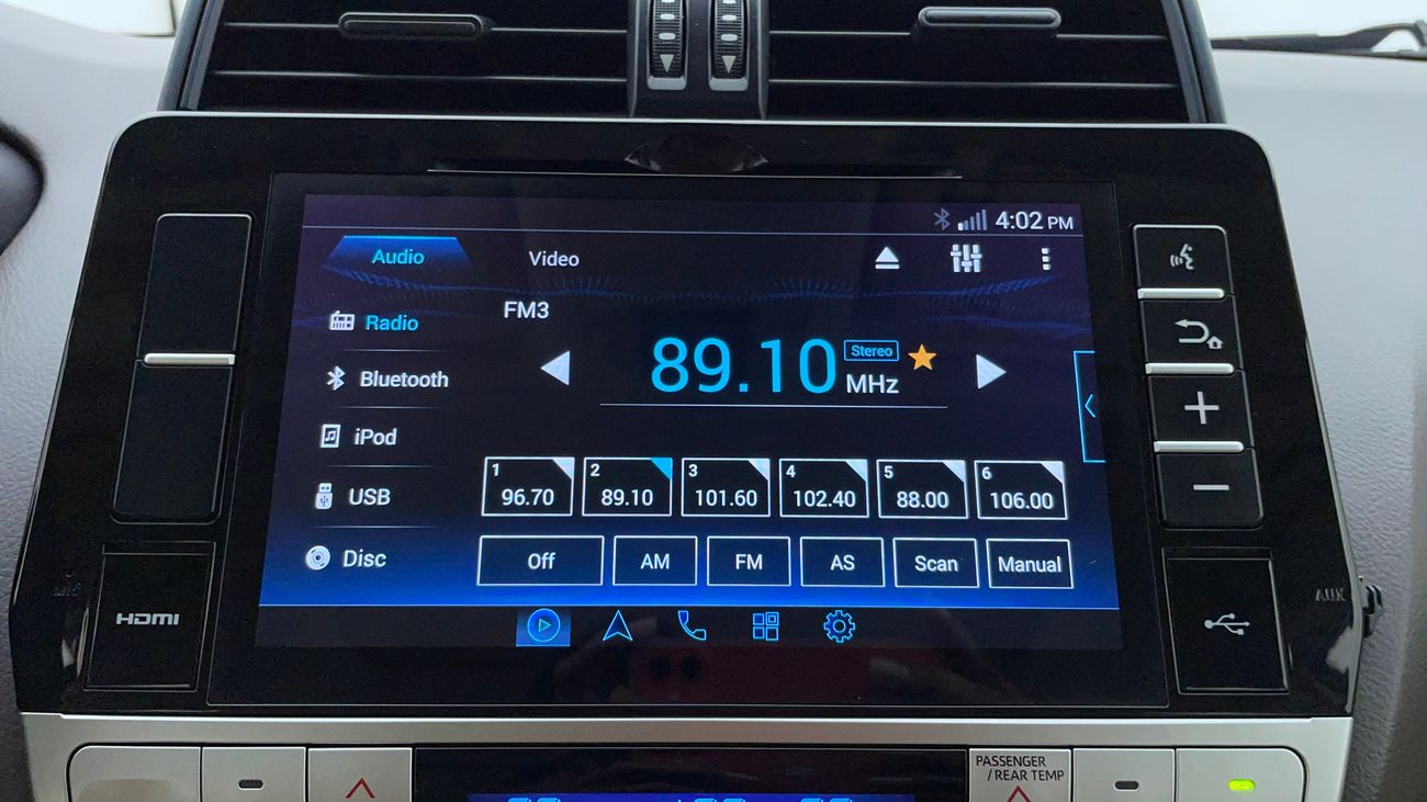 Toyota Prado GXR 4 | Zero Down Payment | Free Home Test Drive