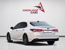 تويوتا كامري GLE HEV TOYOTA CAMRY HYBRID LIMITED | AGENCY WARRANTY | FULL AGENCY SERVICE HISTORY | 2024 | GCC SPECS