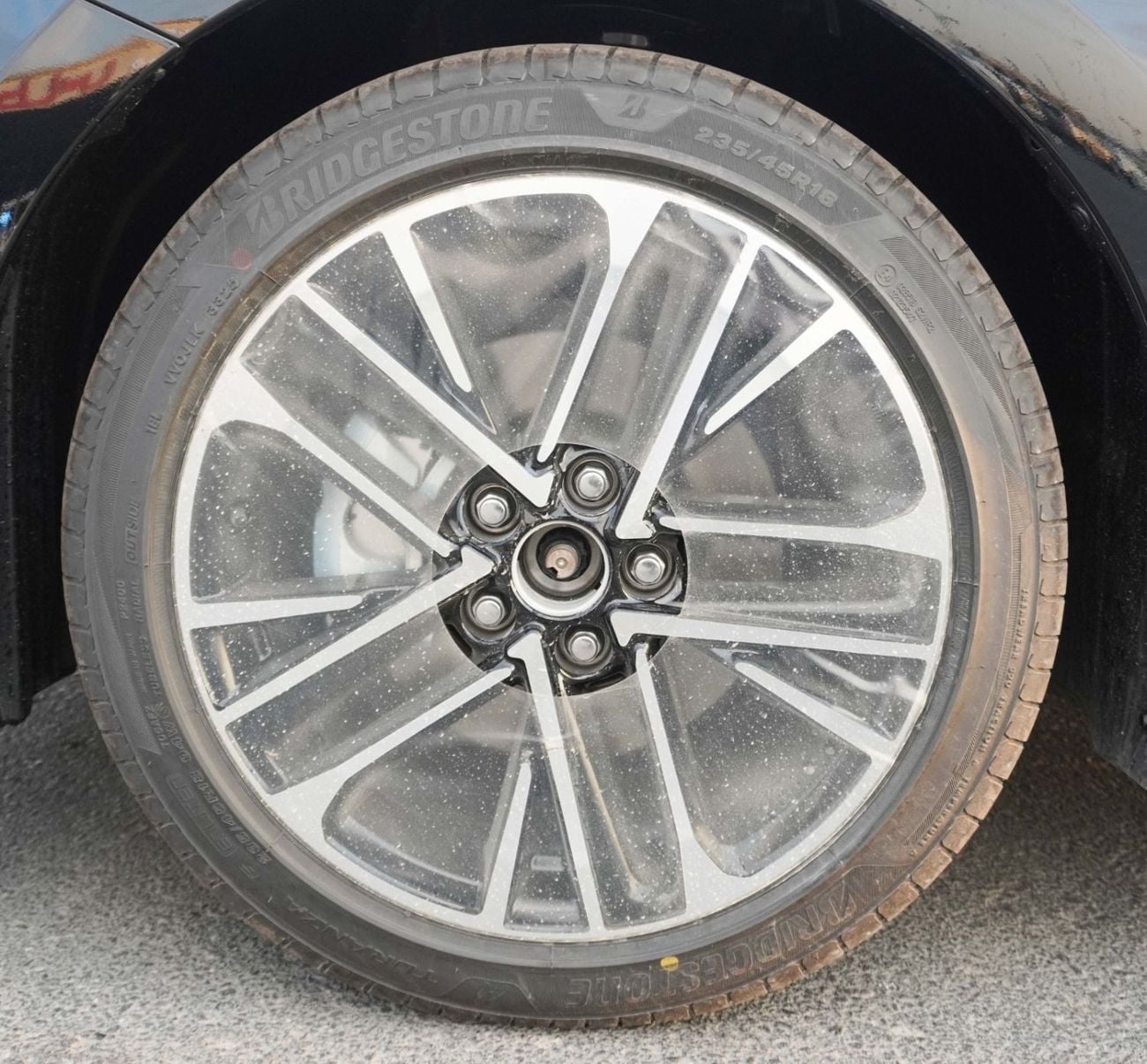 Toyota Camry GLE