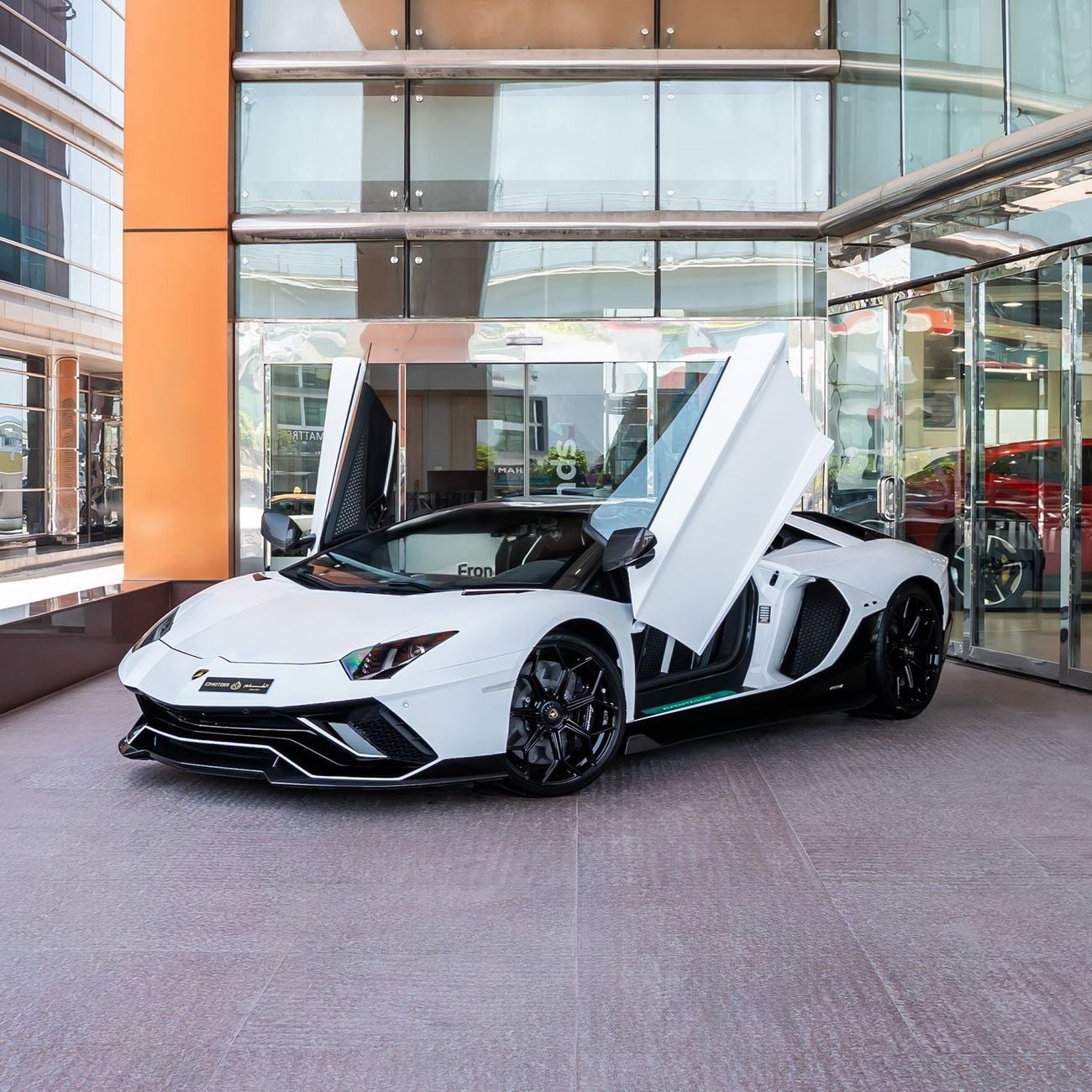 Lamborghini Aventador ULTIMAE