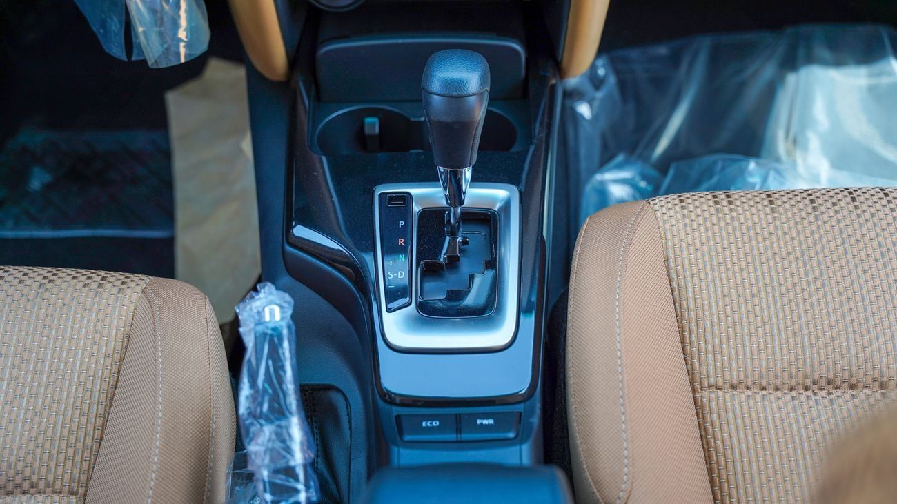 Toyota Fortuner 2.7L