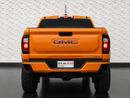 GMC Canyon AT4X
