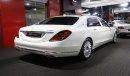 Mercedes-Benz S 500 Maybach