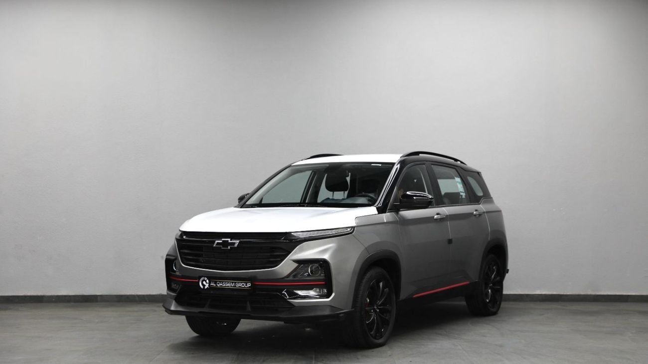 شيفروليه كابتيفا Premier 1.5L (150 HP) (7 Seater) (5 Door)