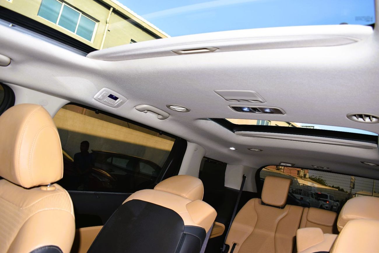 كيا كارنيفال SXL 3.5L