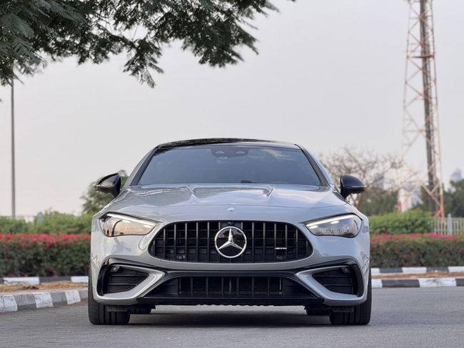Mercedes-Benz CLE CLE53 AMG 4MATIC+, миниатюра 26
