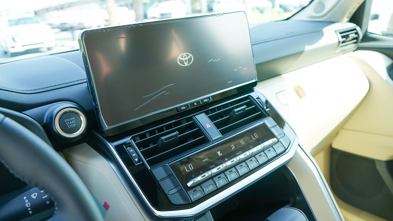 تويوتا لاند كروزر