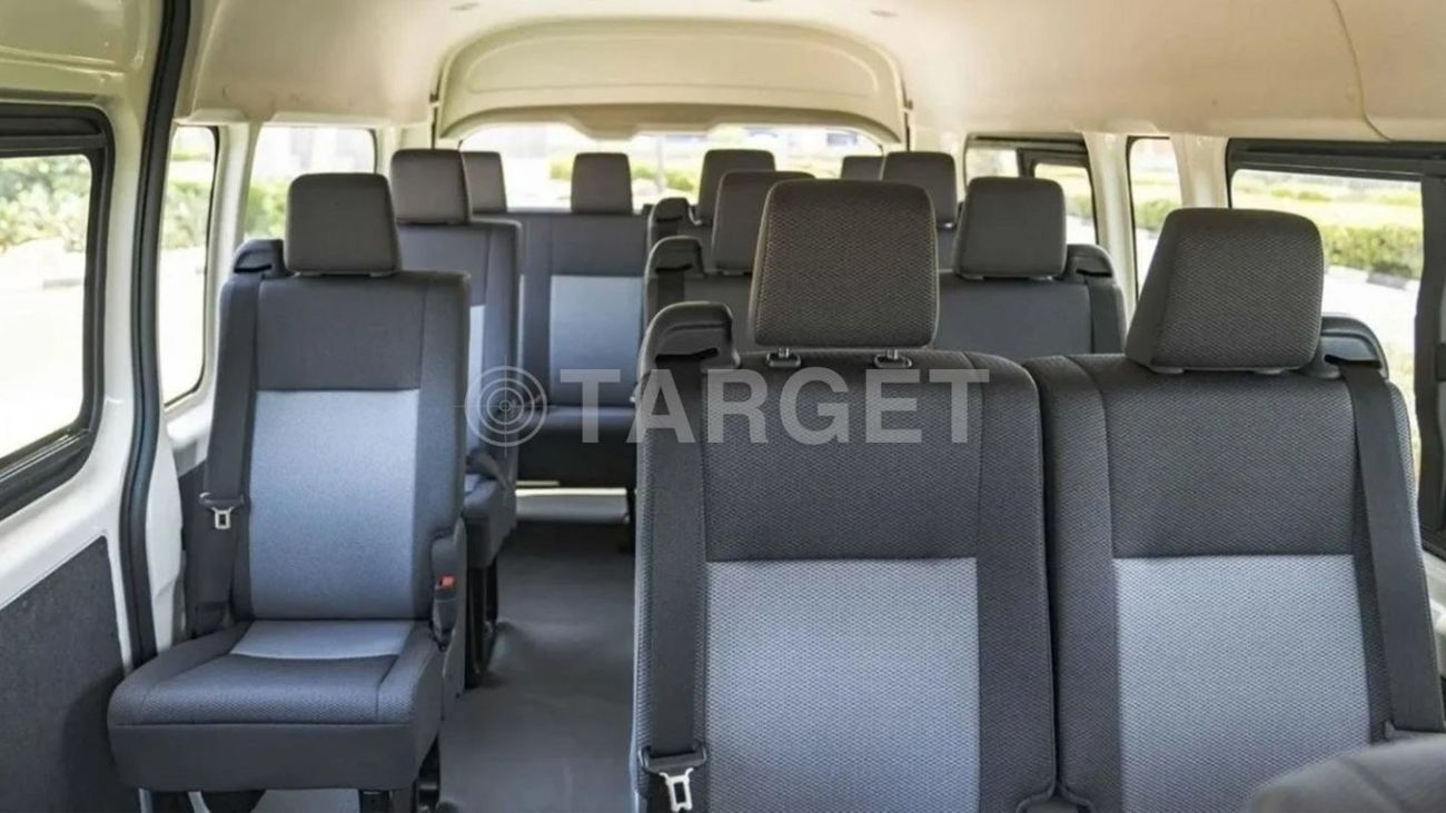 Toyota Hiace HIACE 3.5L MT PETROL 2024