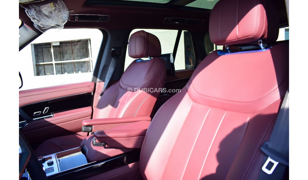 Land Rover Range Rover 2023 Land Rover Range Rover HSE V8