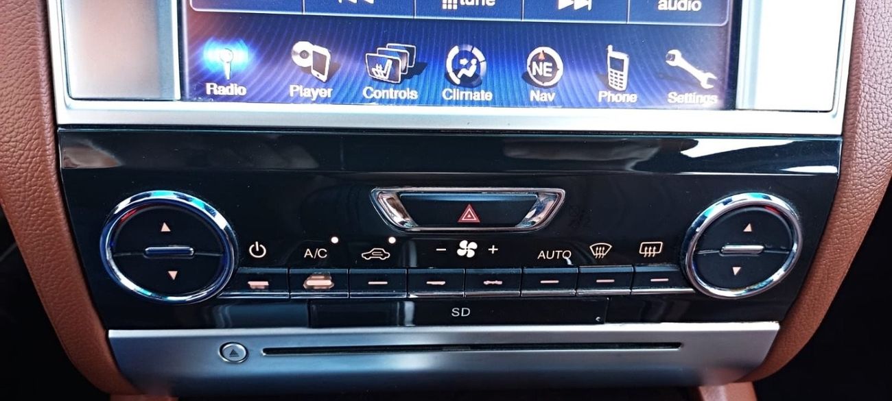 Maserati Quattroporte Std