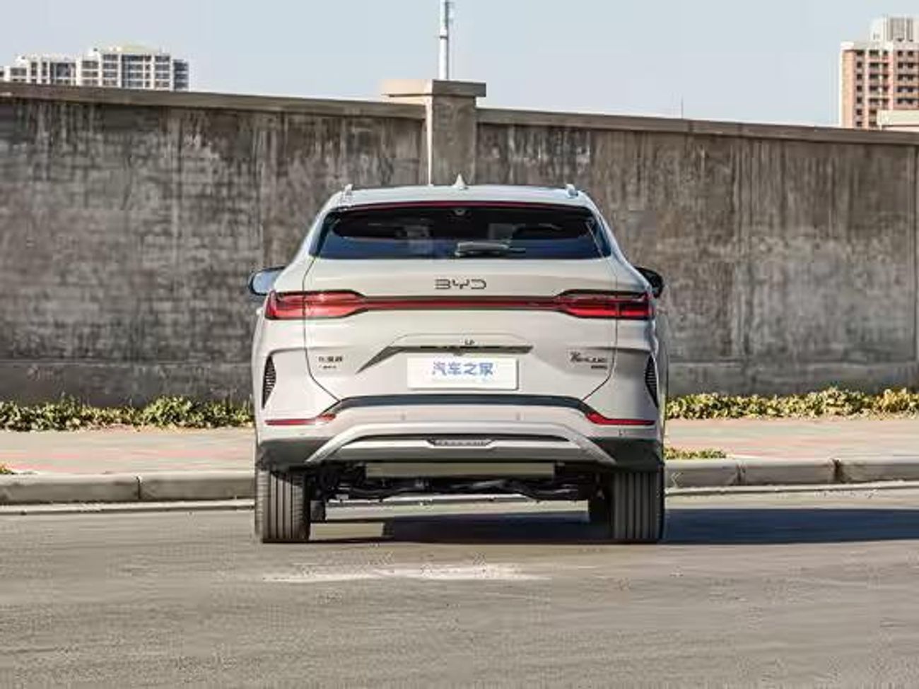 بي واي دي سونغ بلس DM-I 112KM PREMIUM