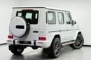 Mercedes-Benz G 63 AMG 4MATIC SUV 2022 Mercedes Benz G63 55th Edition, 2027 MB Warranty, 2026 MB Service Pack, Fully Loaded