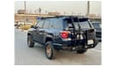 Toyota 4Runner 2020 TRD OFF ROAD BLUE JUNGLE CAR 4x4 USA IMPORTED