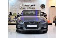 أودي A3 ORIGINAL PAINT ( صبغ وكاله ) Full Service History ( Single Owner!! ) AMAZING Audi A3 1.8 2015 Model!