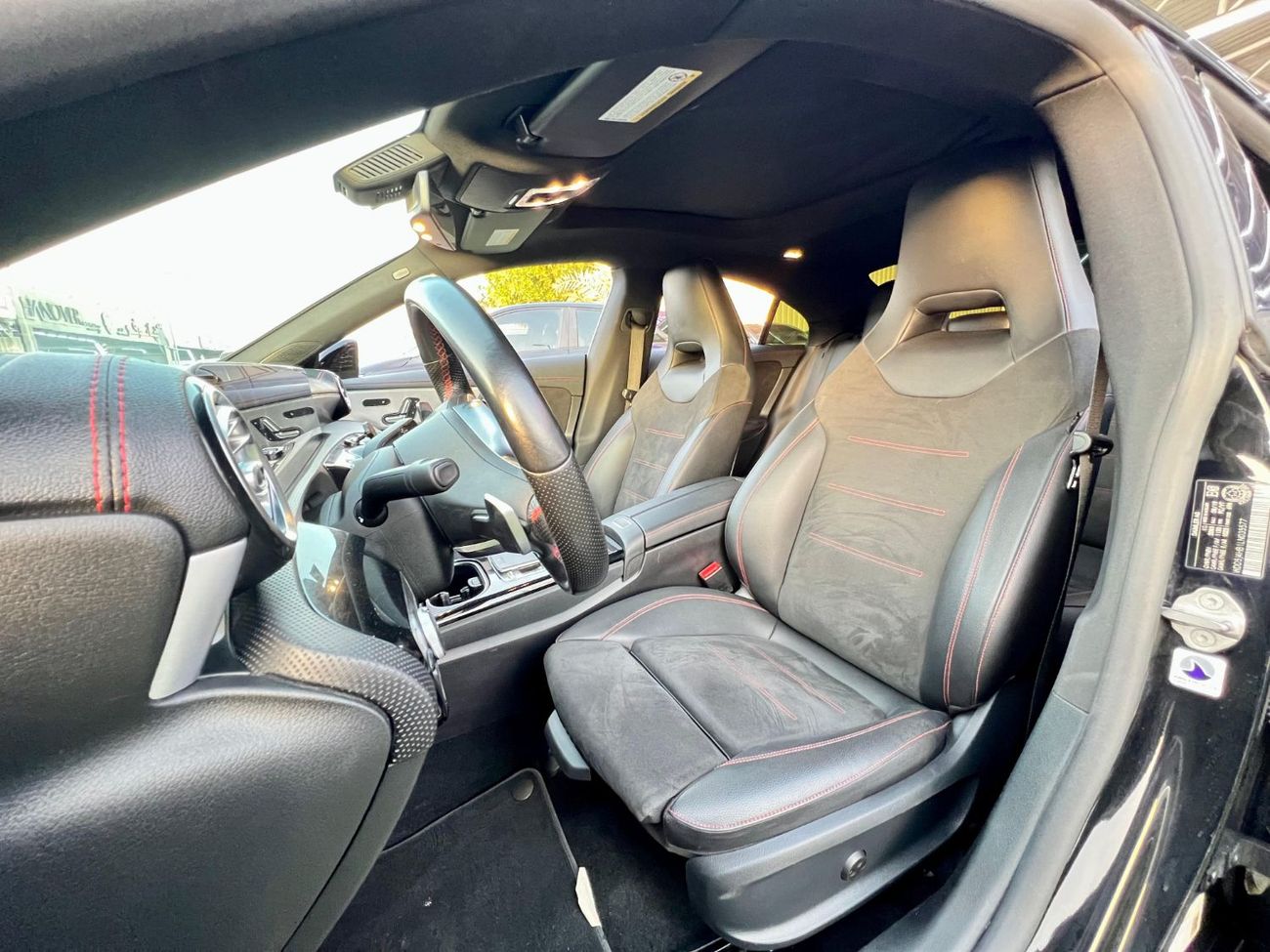 مرسيدس بنز CLA 250 Premium 2.0L ( CYL) warranty one year bank financie available