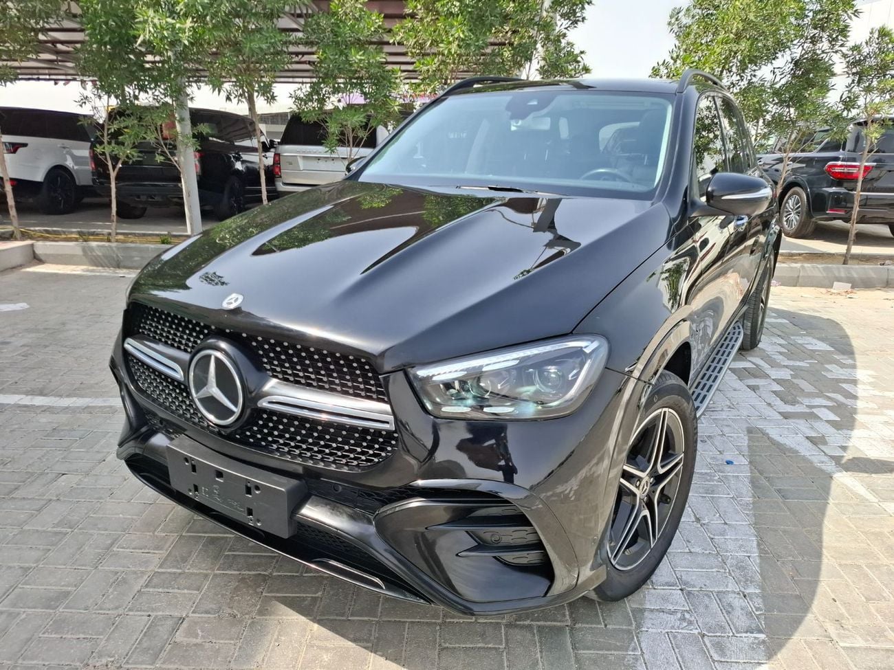 مرسيدس بنز GLE 580 مرسيدس بنز GLE580 2020 فل