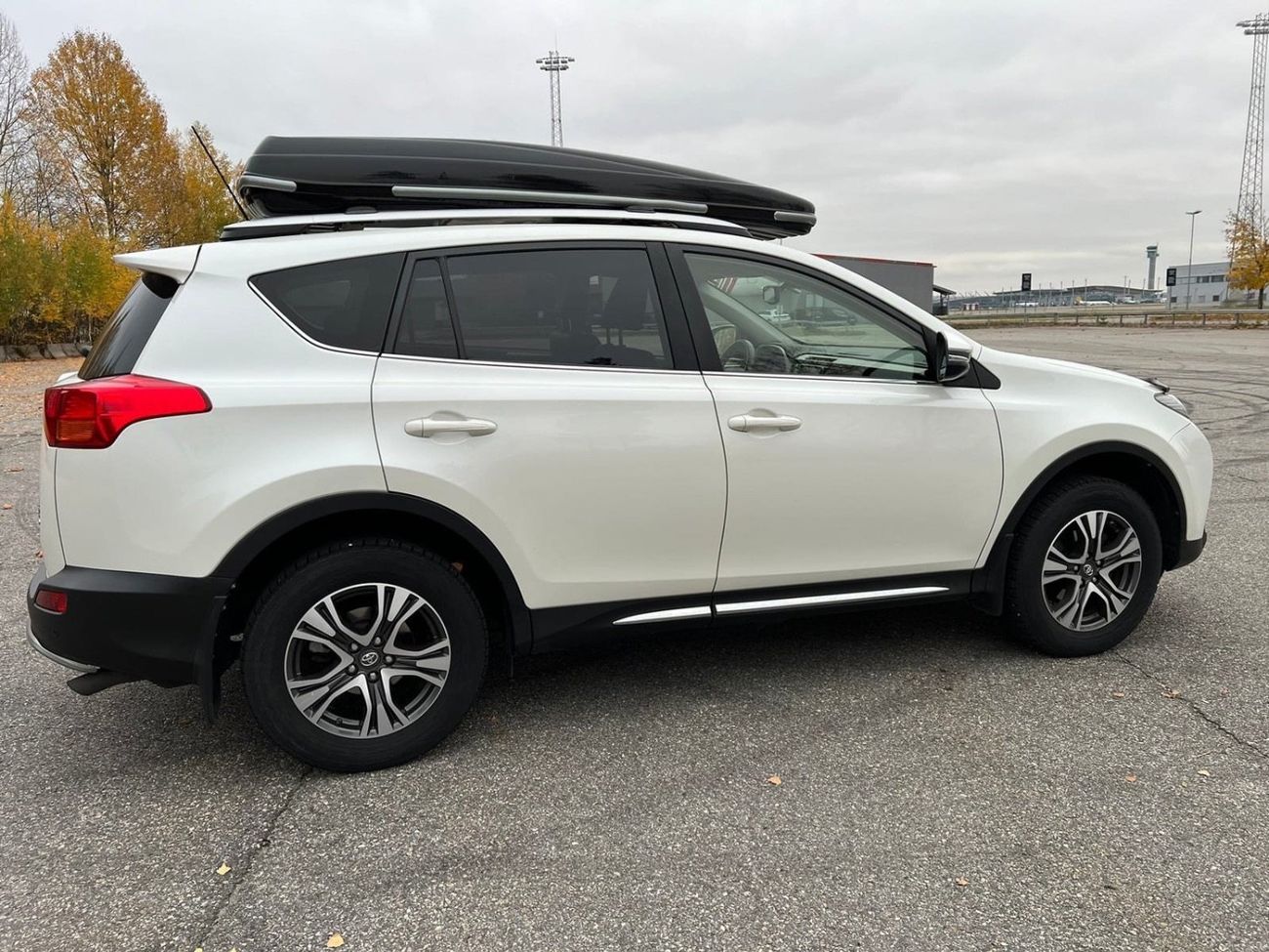 Toyota RAV4 Toyota RAV4 German Made Diesel Engine